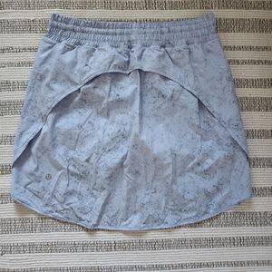Lululemon hotty hot long skirt